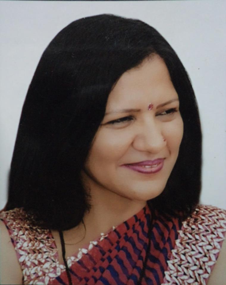 Chemistry professor conducting laboratory research